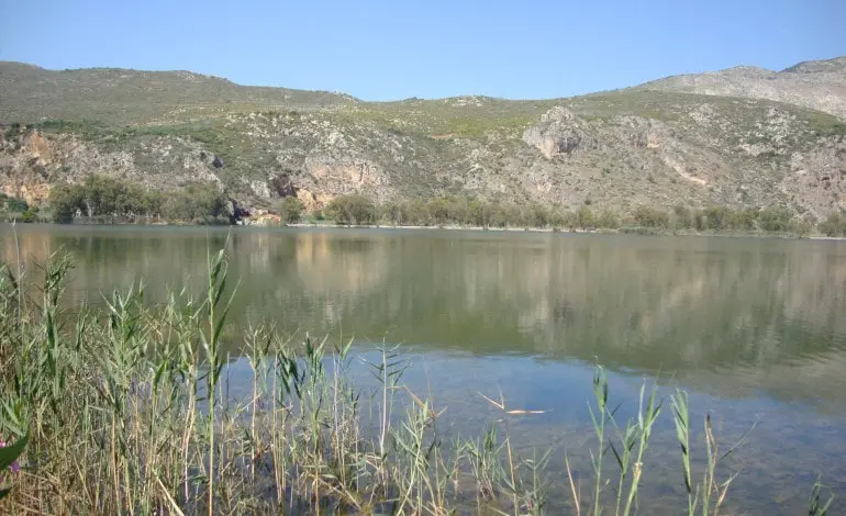 Drone Activities - Babis Dagas - Portfolio - Λίμνη Καϊάφα - Ζαχάρω